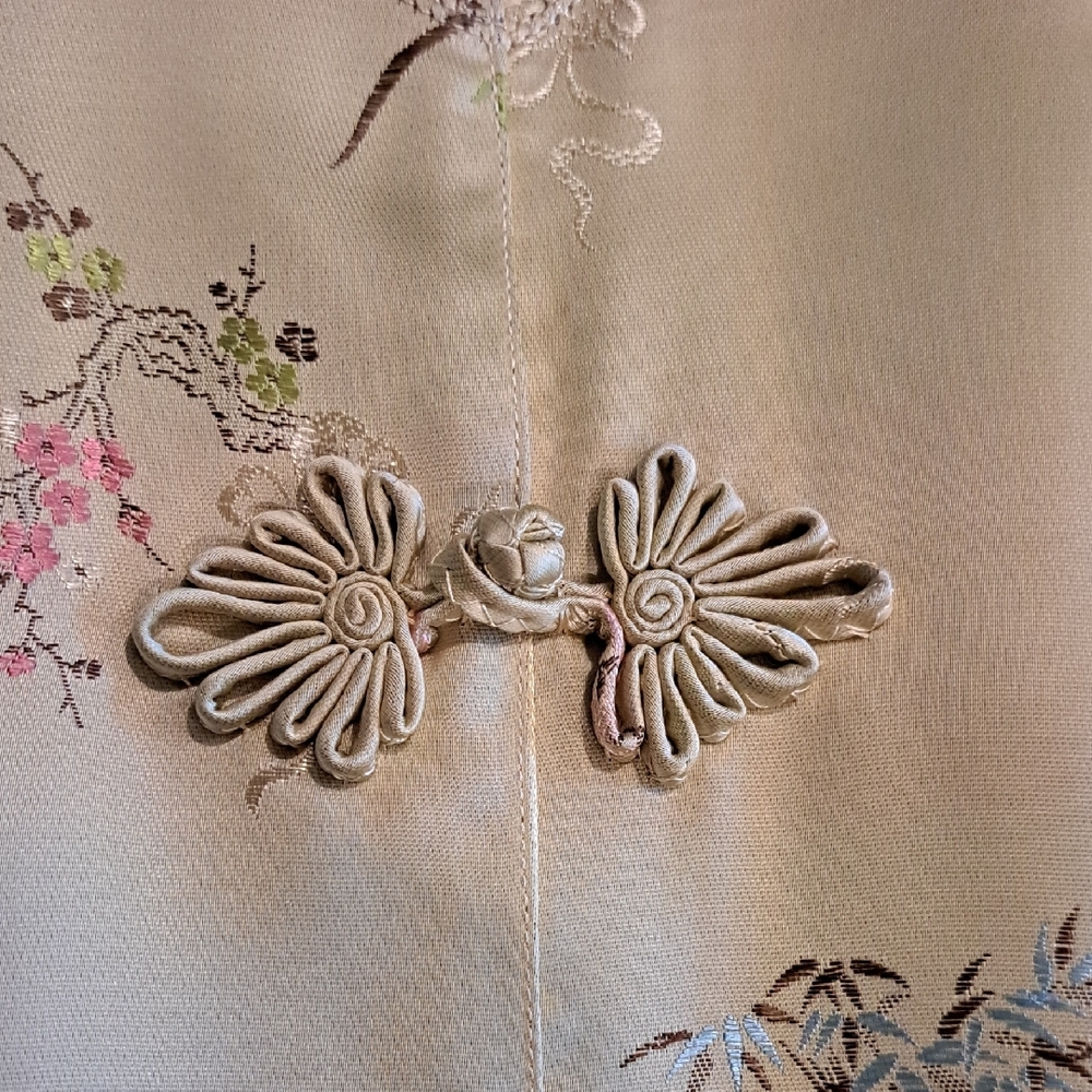 NWT Silk Robe/dress - Picture 10 of 16